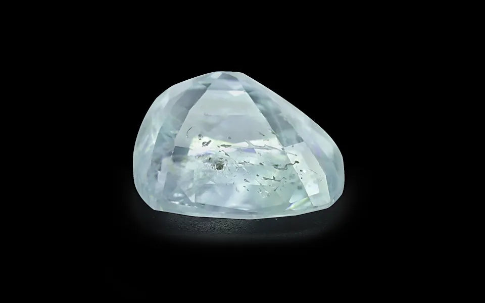 Blue Sapphire - 4.75 Carats