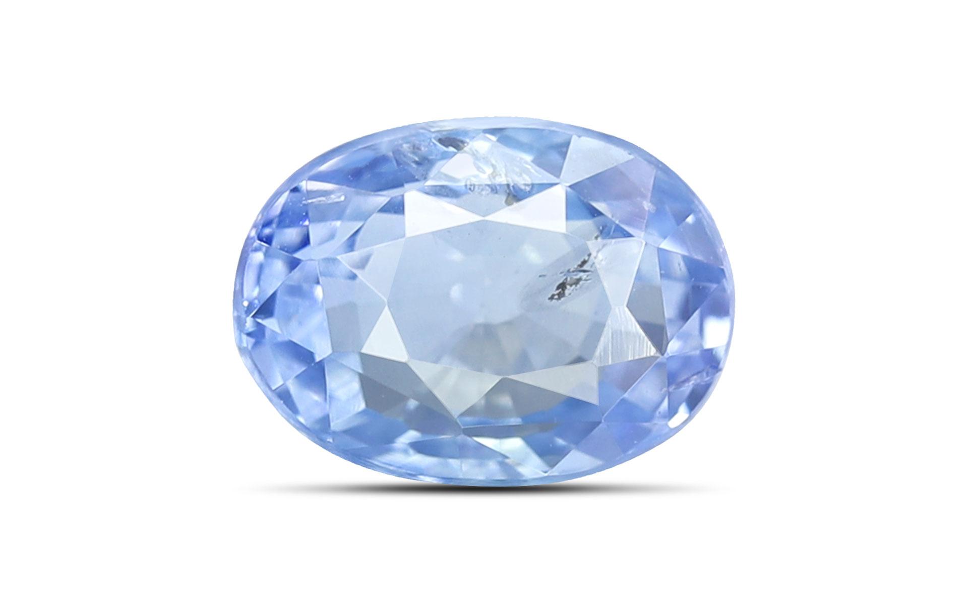Blue Sapphire - 4.75 Carats