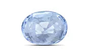 Blue Sapphire - 3.68 Carats