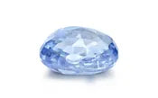 Blue Sapphire - 3.68 Carats