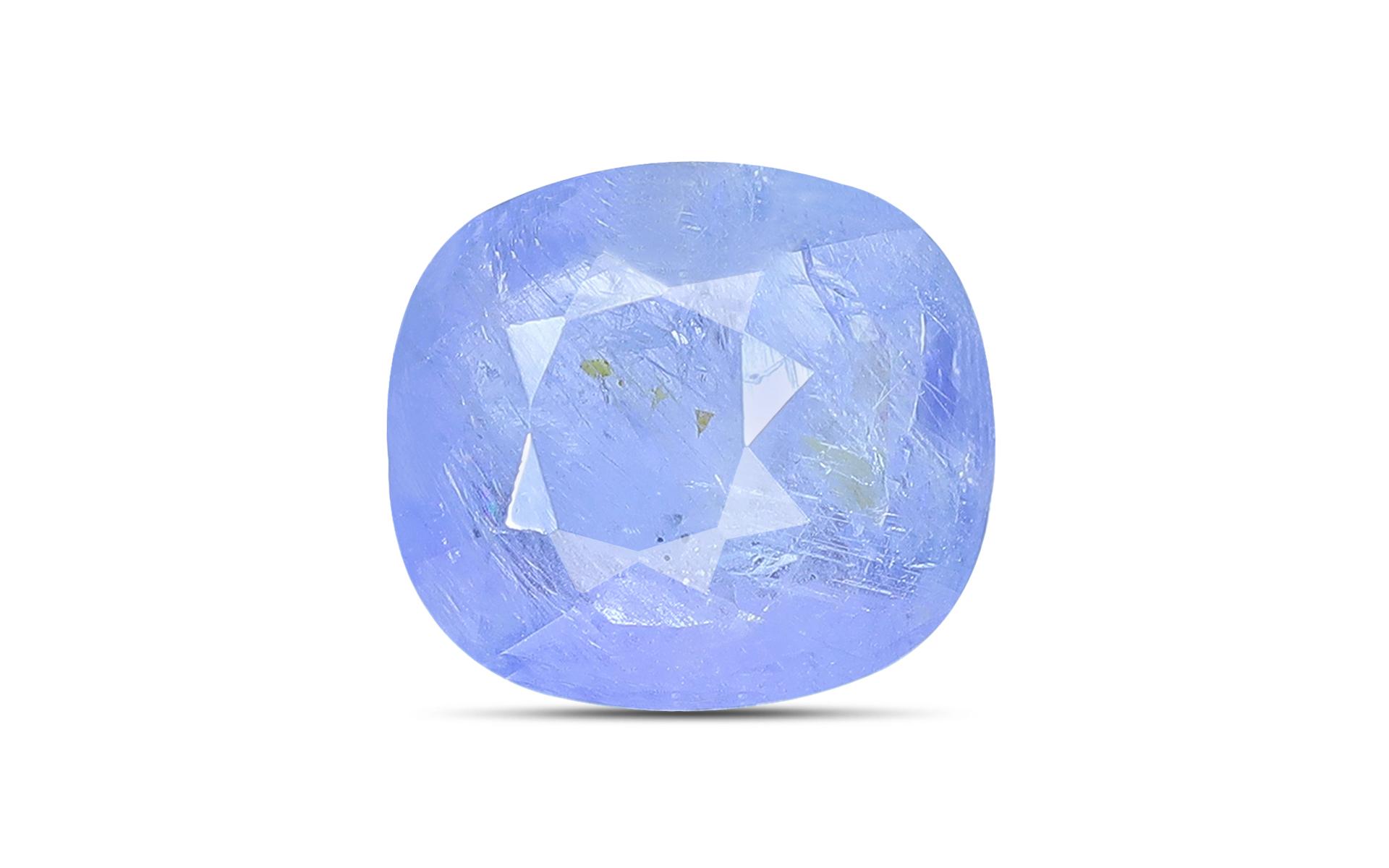 Blue Sapphire - 3.68 Carats