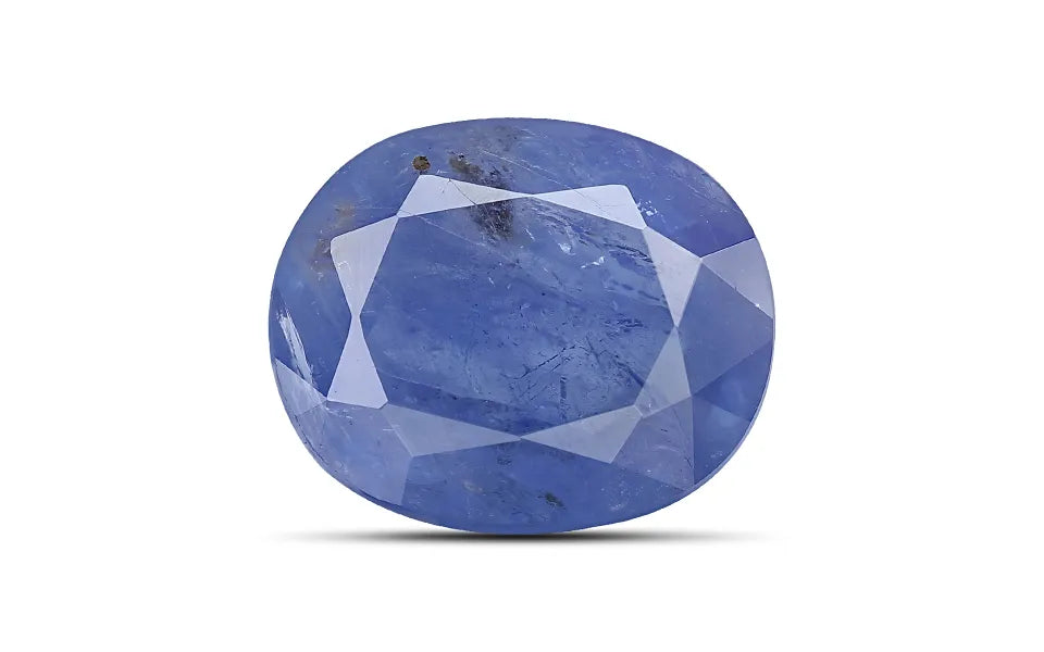 Blue Sapphire 11x9 MM - 4.48 Carats