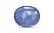 Blue Sapphire 11x9 MM - 4.48 Carats