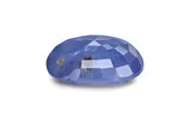 Blue Sapphire 11x9 MM - 4.48 Carats