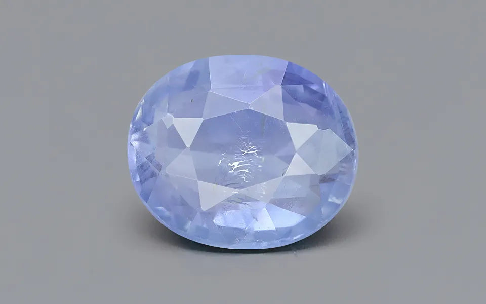 Blue Sapphire - 4.93 Carats