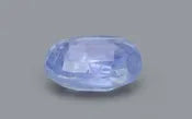 Blue Sapphire - 4.93 Carats