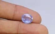 Blue Sapphire - 4.93 Carats