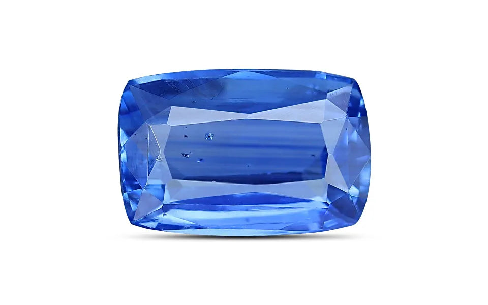 Blue Sapphire - 3.96 Carats