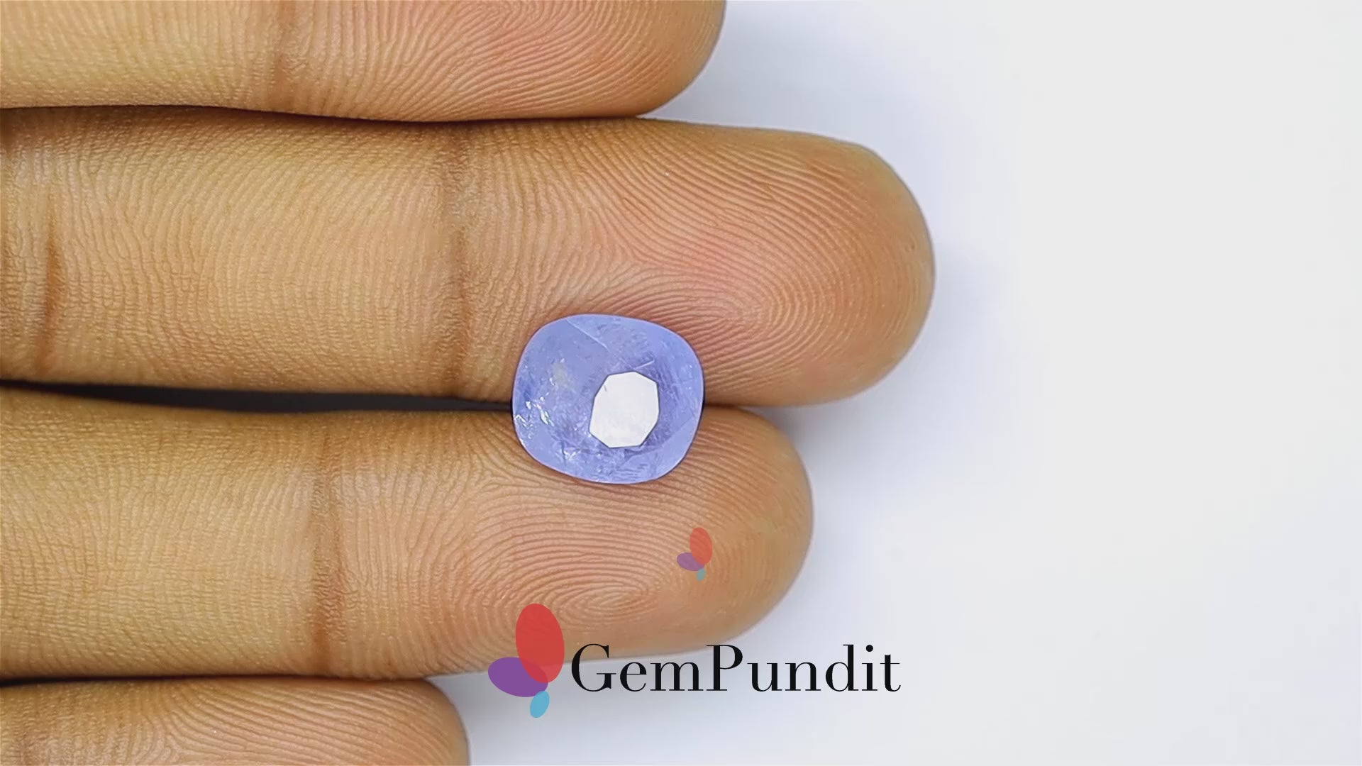 Blue Sapphire - 4.78 Carats