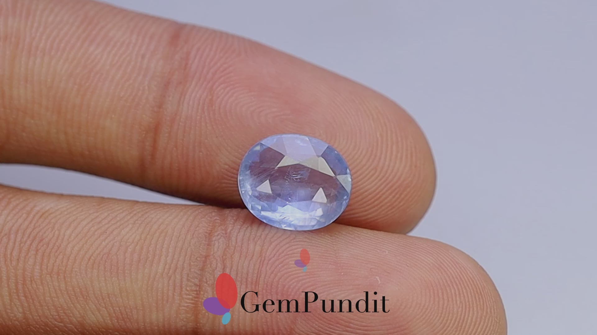 Blue Sapphire - 4.93 Carats