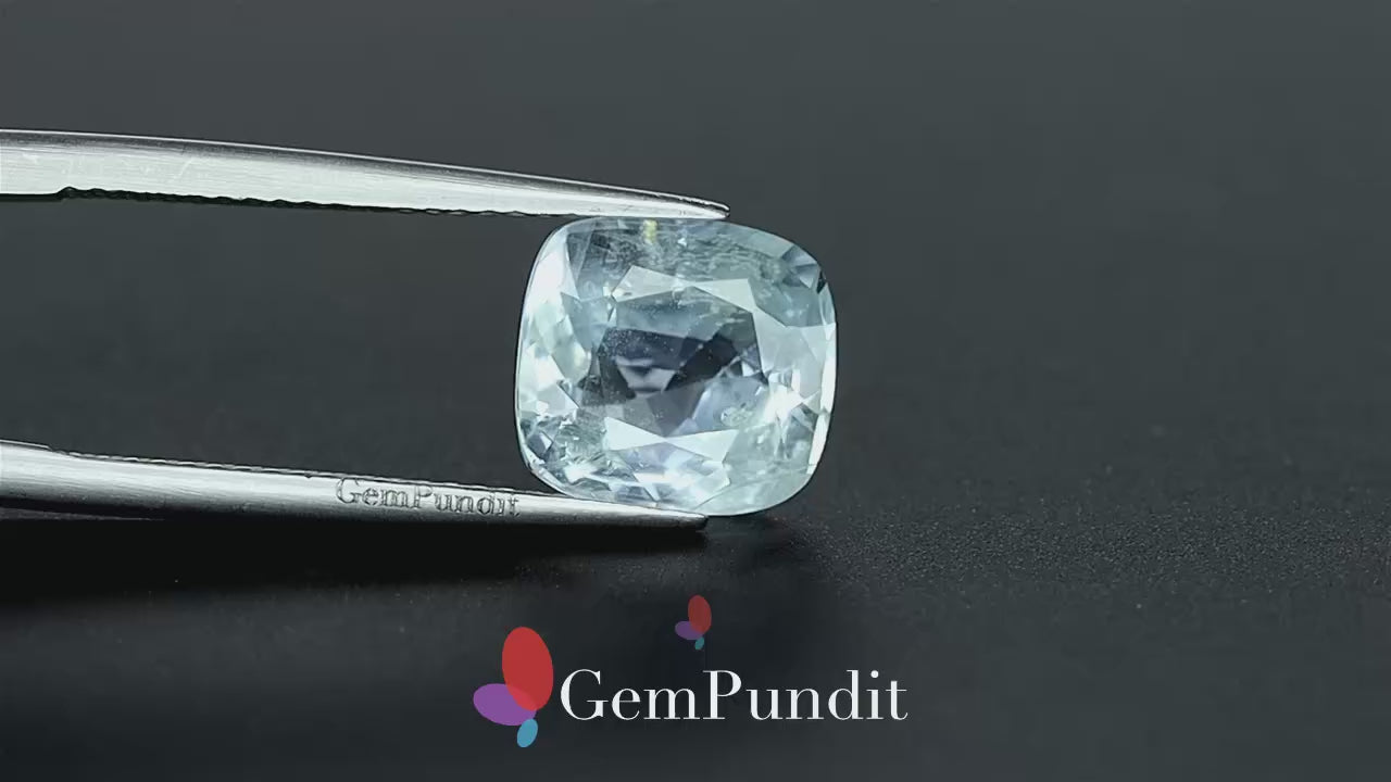 Blue Sapphire - 4.75 Carats